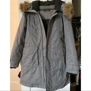Zakti winter jacket